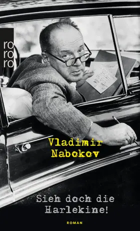 Nabokov |  Sieh doch die Harlekine! | Buch |  Sack Fachmedien