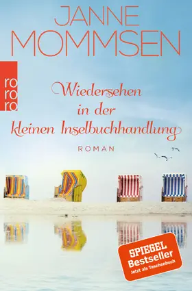 Mommsen |  Wiedersehen in der kleinen Inselbuchhandlung | Buch |  Sack Fachmedien