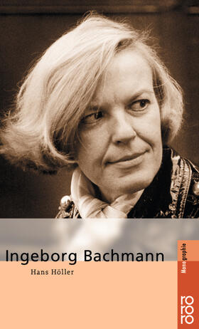 Höller |  Ingeborg Bachmann | Buch |  Sack Fachmedien