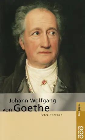 Boerner |  Johann Wolfgang von Goethe | Buch |  Sack Fachmedien