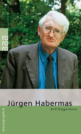 Wiggershaus |  Jürgen Habermas | Buch |  Sack Fachmedien