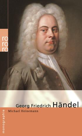 Heinemann |  Heinemann, M: Georg F. Händel | Buch |  Sack Fachmedien
