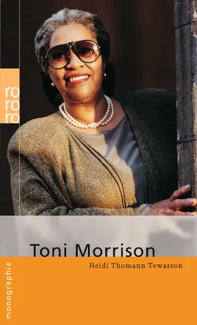 Thomann Tewarson |  Toni Morrison | Buch |  Sack Fachmedien