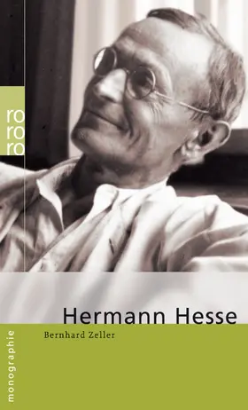 Zeller |  Hermann Hesse | Buch |  Sack Fachmedien