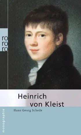 Schede |  Heinrich von Kleist | Buch |  Sack Fachmedien