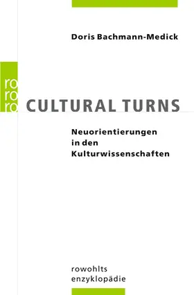 Bachmann-Medick |  Cultural Turns | Buch |  Sack Fachmedien