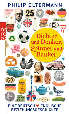 Oltermann |  Dichter und Denker, Spinner und Banker | Buch |  Sack Fachmedien