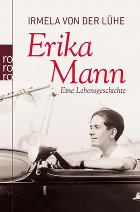 Lühe |  Erika Mann | Buch |  Sack Fachmedien