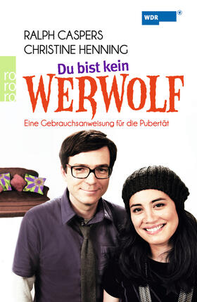 Caspers / Henning / Westland |  Du bist kein Werwolf | Buch |  Sack Fachmedien