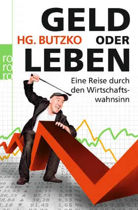 Butzko |  Geld oder Leben | Buch |  Sack Fachmedien