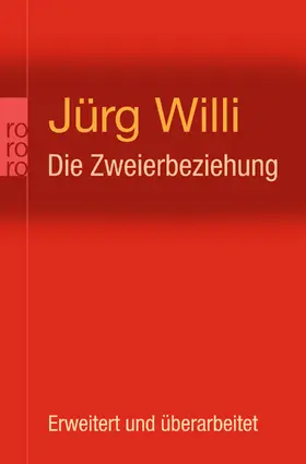 Willi |  Die Zweierbeziehung | Buch |  Sack Fachmedien