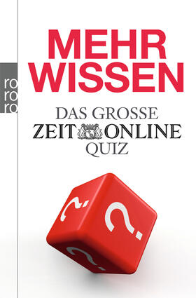  MEHR WISSEN. Das große ZEIT ONLINE Quiz | Buch |  Sack Fachmedien