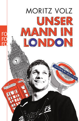 Volz |  Unser Mann in London | Buch |  Sack Fachmedien