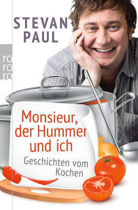 Paul |  Monsieur, der Hummer und ich | Buch |  Sack Fachmedien