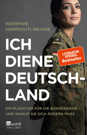 Hammouti-Reinke / Mendlewitsch |  Hammouti-Reinke, N: Ich diene Deutschland | Buch |  Sack Fachmedien