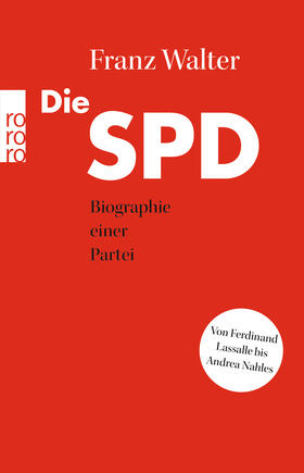 Walter |  Die SPD | Buch |  Sack Fachmedien