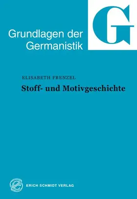 Frenzel |  Stoff- und Motivgeschichte | Buch |  Sack Fachmedien