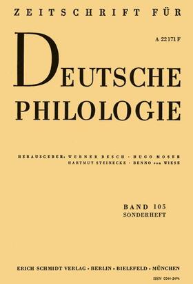 Oellers / Steinecke |  Editionsprobleme der Literaturwissenschaft | Buch |  Sack Fachmedien
