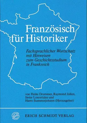 Drummer / Julien / Loscertales |  Französisch für Historiker | Buch |  Sack Fachmedien