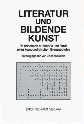 Weisstein |  Literatur und bildende Kunst | Buch |  Sack Fachmedien