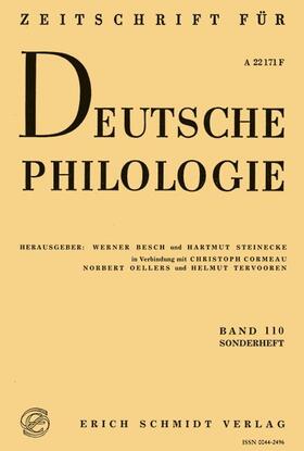 Wegera |  Mittelhochdeutsche Grammatik als Aufgabe | Buch |  Sack Fachmedien