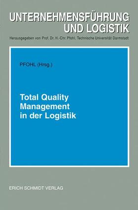  Total Quality Management in der Logistik | Buch |  Sack Fachmedien