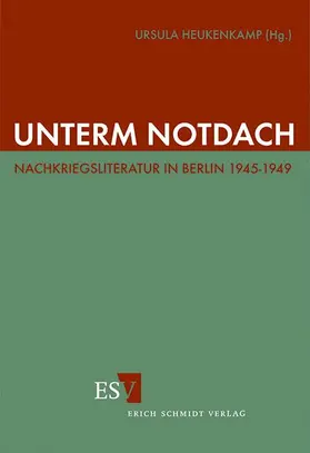 Heukenkamp |  Unterm Notdach | Buch |  Sack Fachmedien