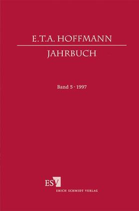 Steinecke / Loquai / Scher |  E.T.A. Hoffmann-Jahrbuch 1997 | Buch |  Sack Fachmedien
