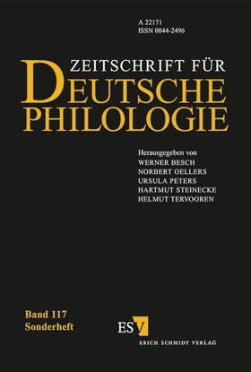 Besch / Solms |  Regionale Sprachgeschichte | Buch |  Sack Fachmedien
