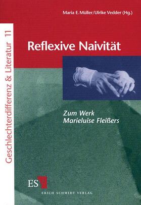 Müller / Vedder |  Reflexive Naivität | Buch |  Sack Fachmedien