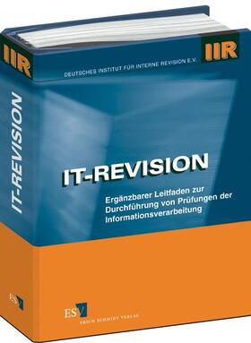 Deutsches Institut für Interne Revision e.V |  IT-Revision | Loseblattwerk |  Sack Fachmedien