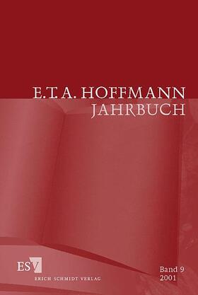 Steinecke / Kremer / Loquai |  E. T. A. Hoffmann-Jahrbuch 2001 | Buch |  Sack Fachmedien