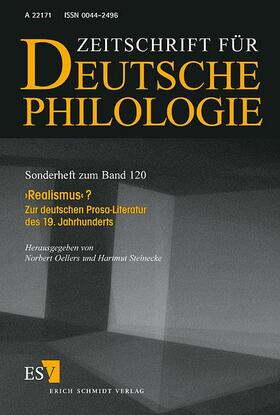 Oellers / Steinecke / Besch |  Realismus? | Buch |  Sack Fachmedien