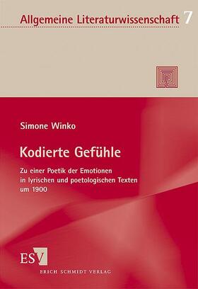 Winko |  Kodierte Gefühle | Buch |  Sack Fachmedien