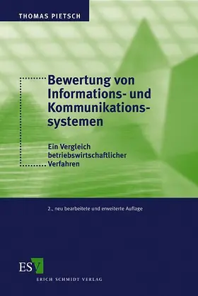 Pietsch |  Bewertung von Informations- und Kommunikationssystemen | Buch |  Sack Fachmedien