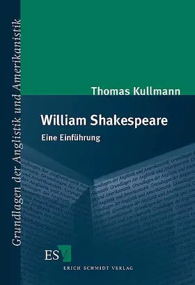 Kullmann |  William Shakespeare | Buch |  Sack Fachmedien