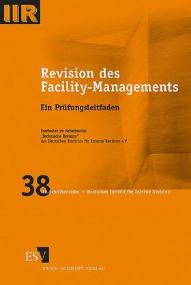  Revision des Facility-Managements | Buch |  Sack Fachmedien