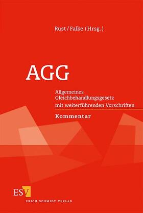 Rust / Falke |  AGG | Buch |  Sack Fachmedien