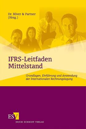 Dr. RÖVER & PARTNER |  IFRS-Leitfaden Mittelstand | Buch |  Sack Fachmedien