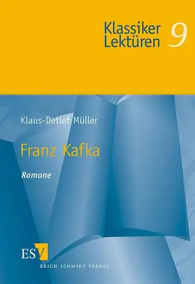 Müller |  Franz Kafka | Buch |  Sack Fachmedien