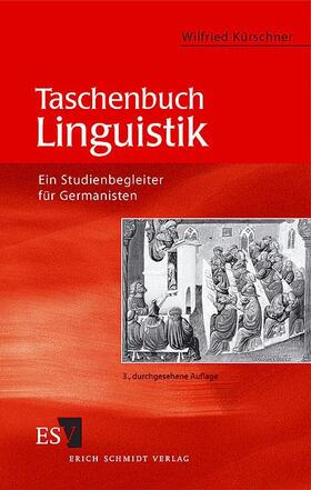 Kürschner |  Taschenbuch Linguistik | Buch |  Sack Fachmedien