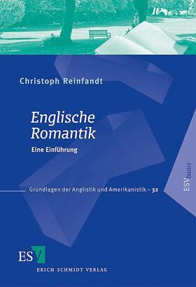 Reinfandt |  Reinfandt, C: Englische Romantik | Buch |  Sack Fachmedien