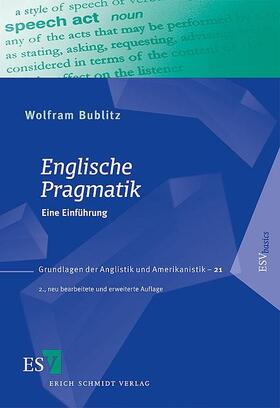 Bublitz |  Englische Pragmatik | Buch |  Sack Fachmedien