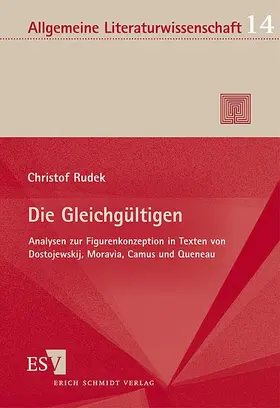 Rudek |  Die Gleichgültigen | Buch |  Sack Fachmedien