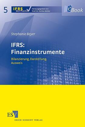 Beyer |  IFRS: Finanzinstrumente | eBook | Sack Fachmedien