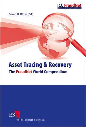 Klose |  Asset Tracing & Recovery | Buch |  Sack Fachmedien
