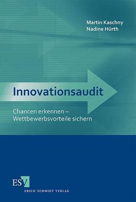 Kaschny / Hürth |  Innovationsaudit | Buch |  Sack Fachmedien