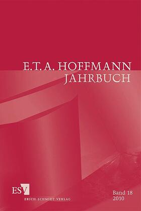 Steinecke / Liebrand | E.T.A. Hoffmann-Jahrbuch 2010 | Buch | 978-3-503-12239-4 | sack.de