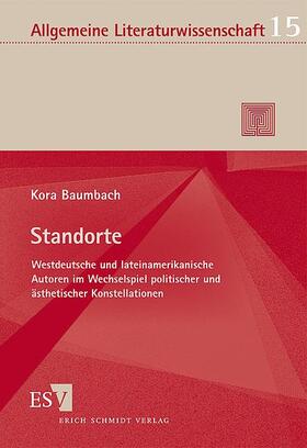 Baumbach |  Standorte | Buch |  Sack Fachmedien