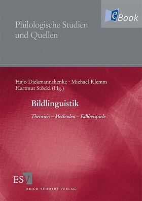Diekmannshenke / Klemm / Stöckl |  Bildlinguistik | eBook | Sack Fachmedien
